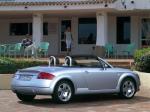 Audi TT Roadster 1999 года (WW)